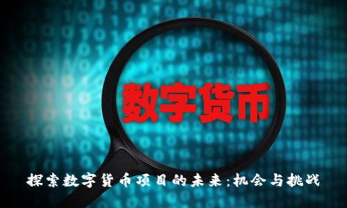探索数字货币项目的未来：机会与挑战