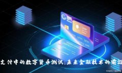 移动支付中的数字货币测