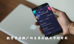 数字货币推广的主要区域